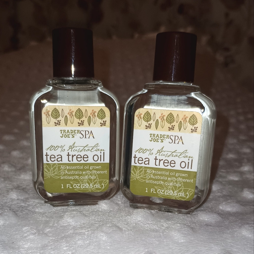 Tea Trea Oil